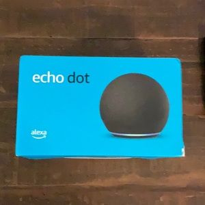 Echo Dot - new unopened